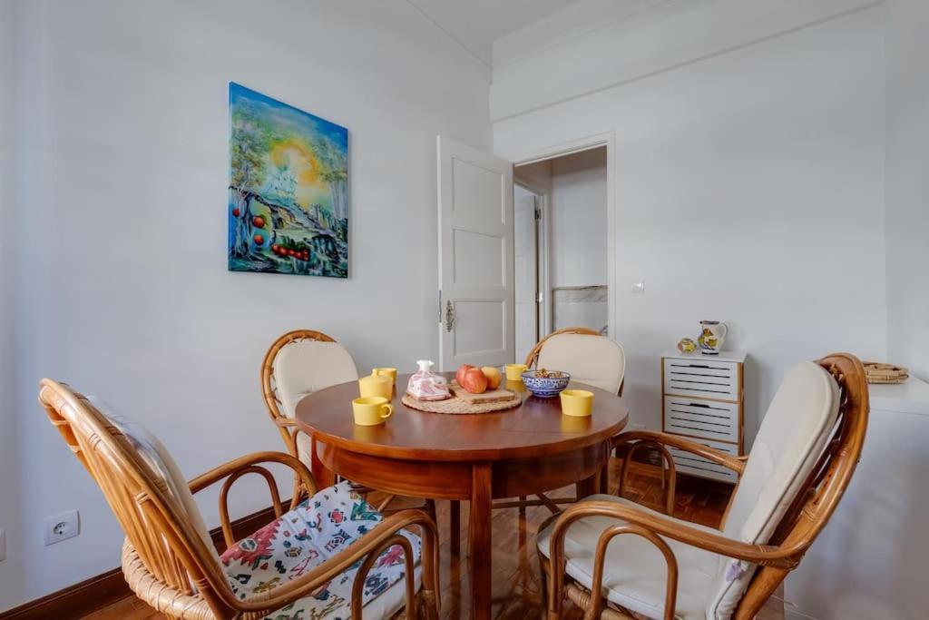Casa Lotus - Requinte E Bom Gosto Para 6 Pessoas No Coracao De 파로 외부 사진