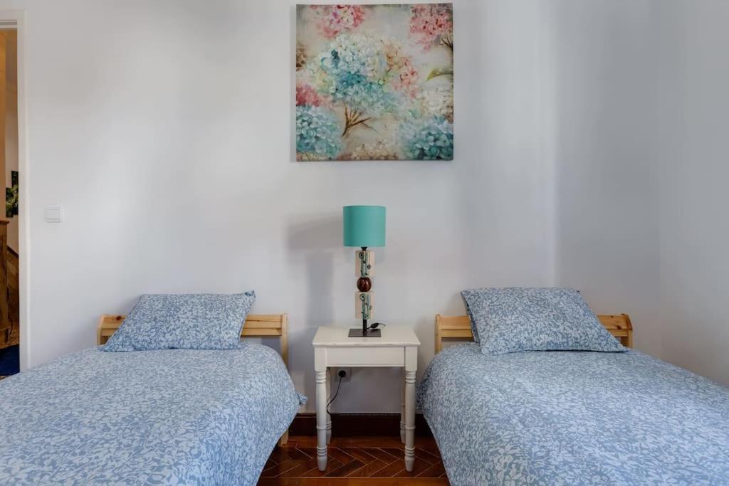 Casa Lotus - Requinte E Bom Gosto Para 6 Pessoas No Coracao De 파로 외부 사진